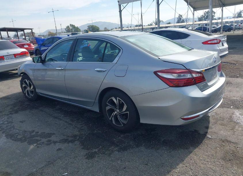 Photo 3 of 2017 Honda Accord LX (VIN 1HGCR2F35HA076711)