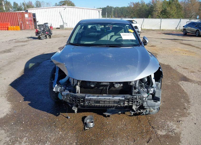 Photo 13 of 2017 Honda Accord LX (VIN 1HGCR2F35HA077583)