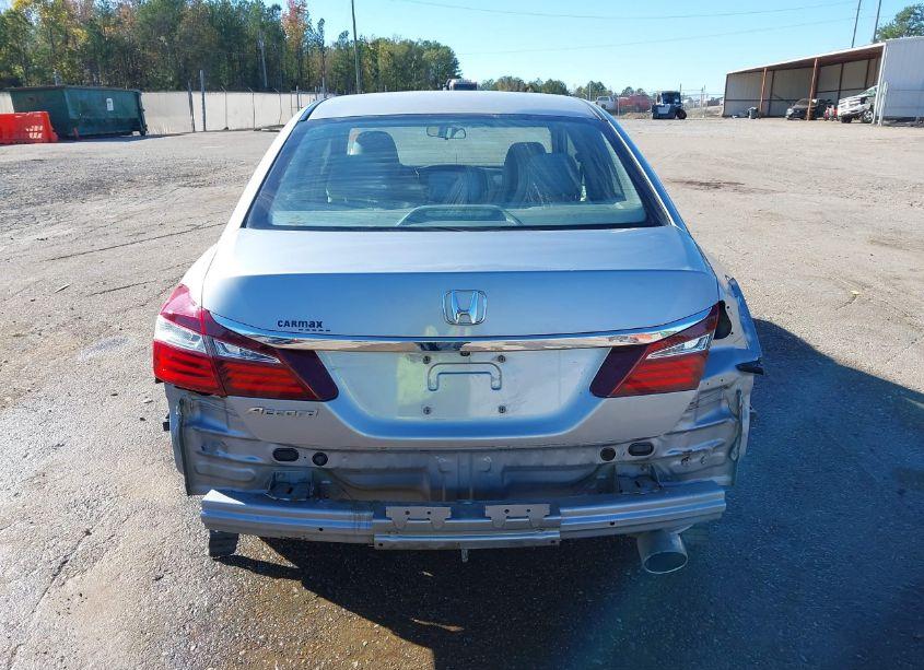Photo 17 of 2017 Honda Accord LX (VIN 1HGCR2F35HA077583)