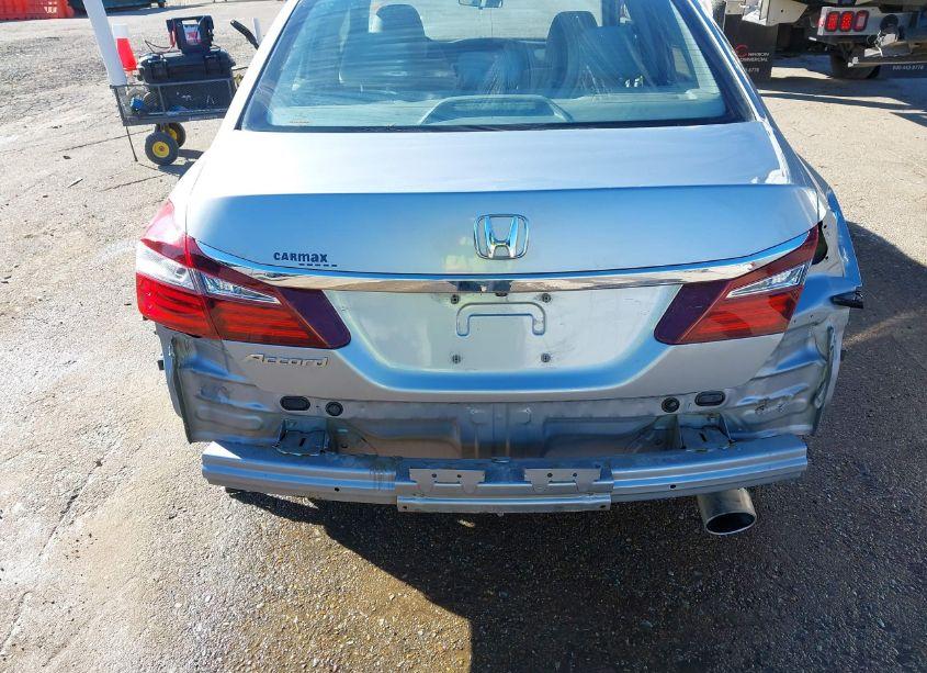 Photo 21 of 2017 Honda Accord LX (VIN 1HGCR2F35HA077583)