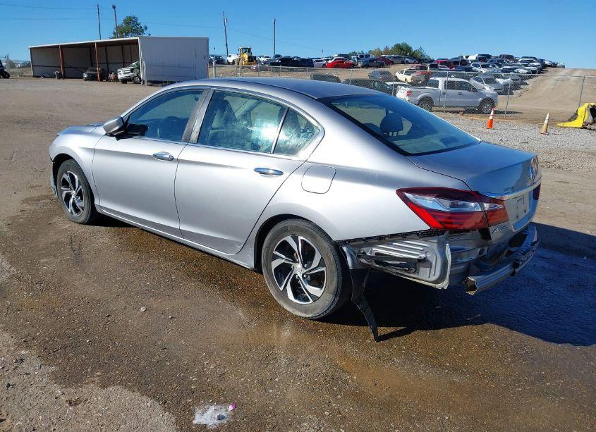 Photo 3 of 2017 Honda Accord LX (VIN 1HGCR2F35HA077583)