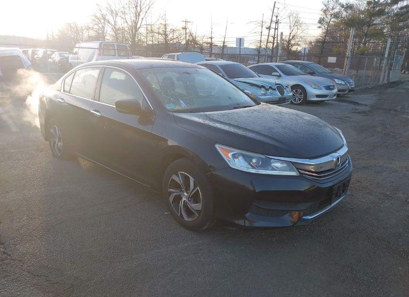 2017 Honda Accord LX (VIN 1HGCR2F35HA080466) main photo