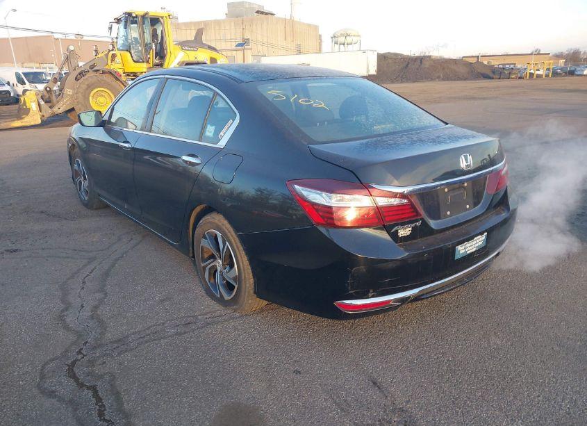 Photo 3 of 2017 Honda Accord LX (VIN 1HGCR2F35HA080466)