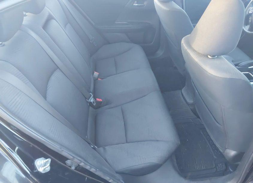 Photo 8 of 2017 Honda Accord LX (VIN 1HGCR2F35HA080466)