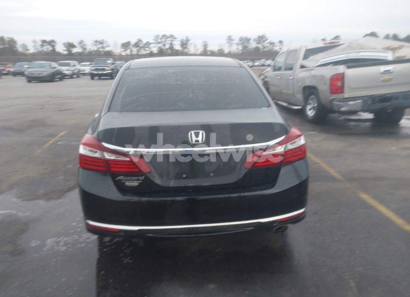 Photo 16 of 2017 Honda Accord LX (VIN 1HGCR2F35HA106063)