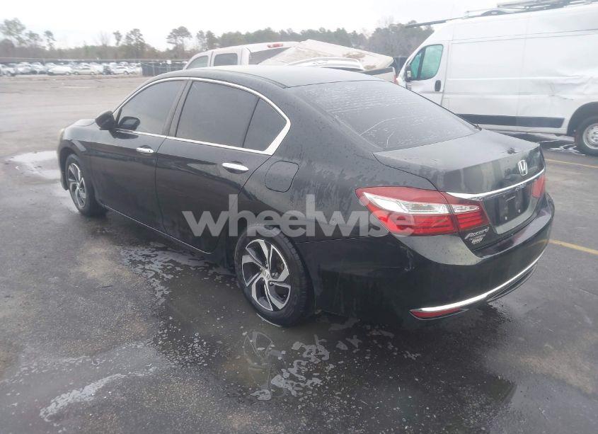 Photo 3 of 2017 Honda Accord LX (VIN 1HGCR2F35HA106063)