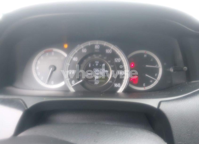 Photo 7 of 2017 Honda Accord LX (VIN 1HGCR2F35HA106063)