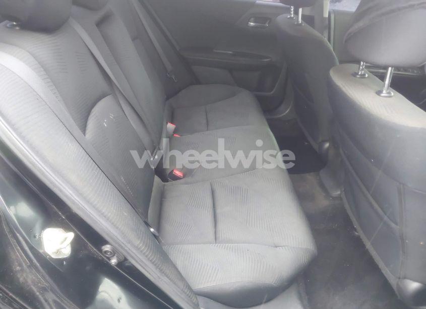 Photo 8 of 2017 Honda Accord LX (VIN 1HGCR2F35HA106063)