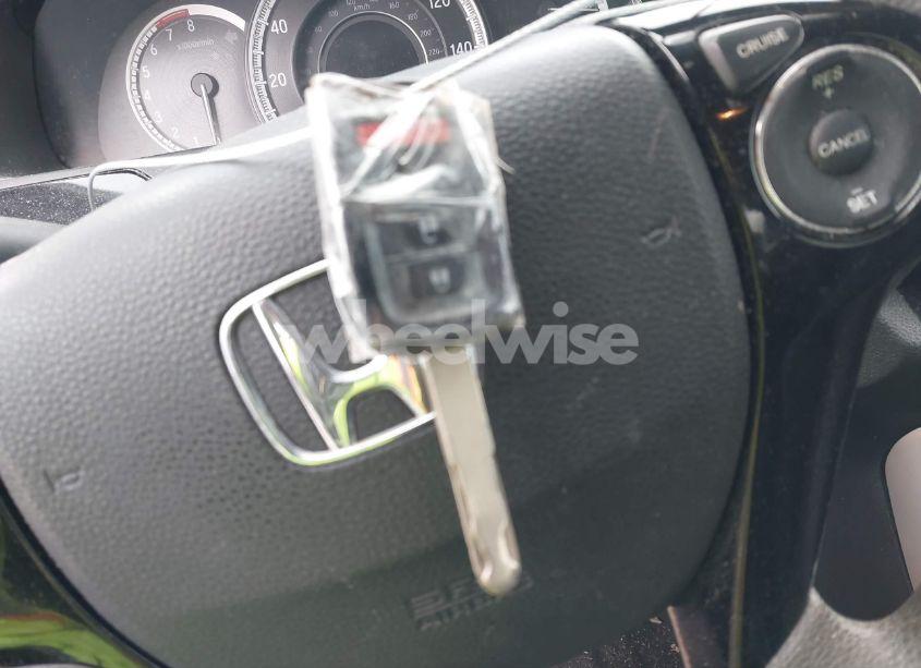 Photo 11 of 2017 Honda Accord LX (VIN 1HGCR2F35HA159734)