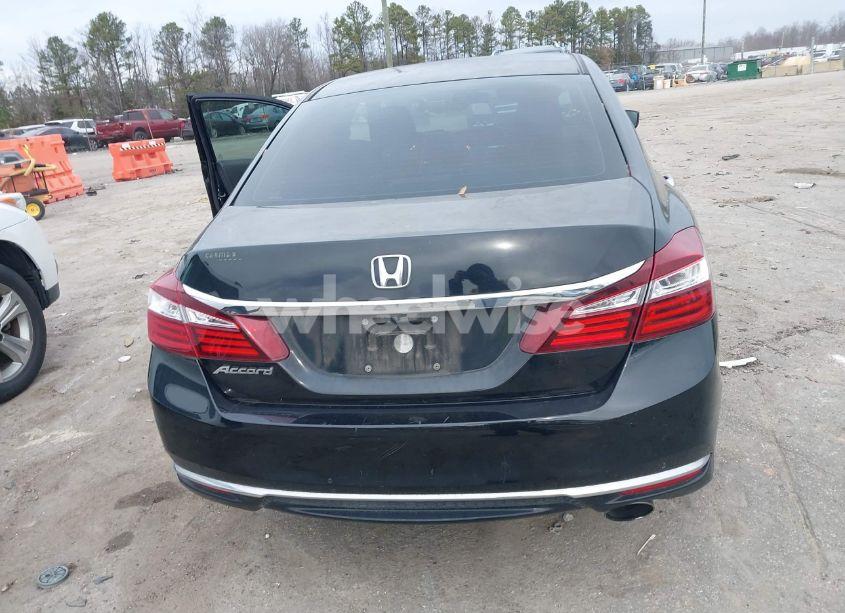 Photo 16 of 2017 Honda Accord LX (VIN 1HGCR2F35HA159734)