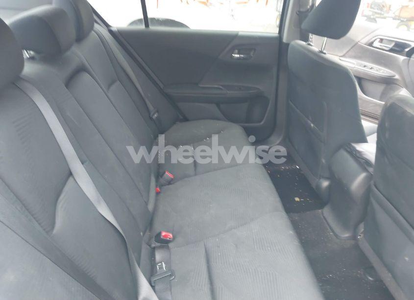 Photo 8 of 2017 Honda Accord LX (VIN 1HGCR2F35HA159734)