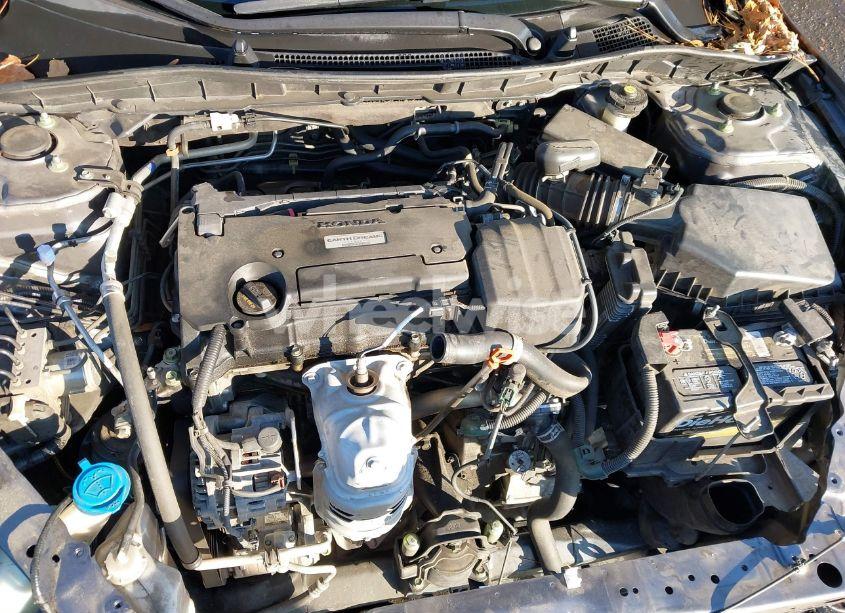 Photo 10 of 2017 Honda Accord LX (VIN 1HGCR2F35HA177277)