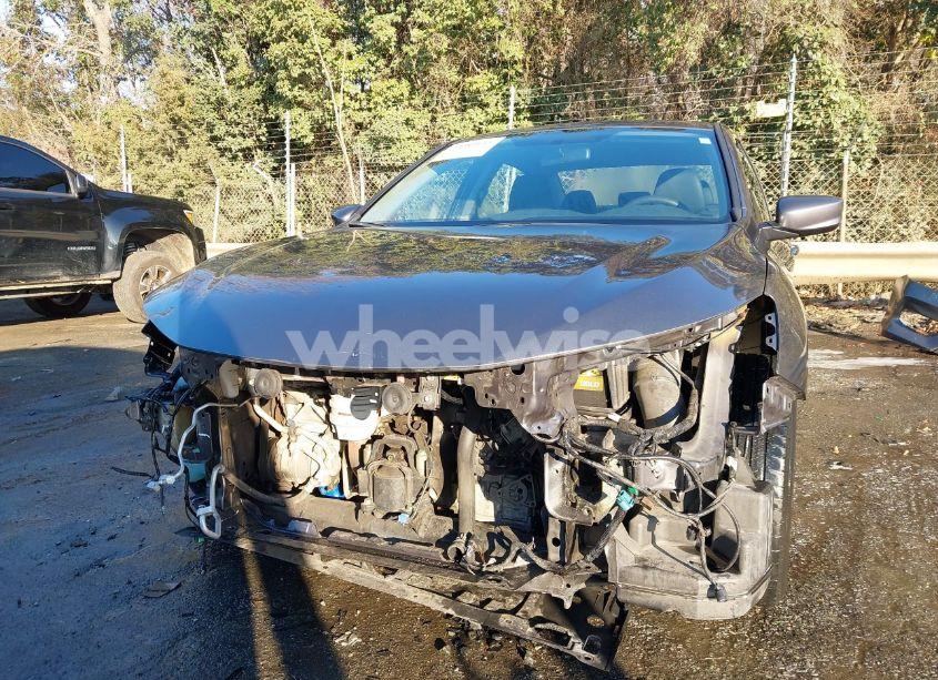 Photo 12 of 2017 Honda Accord LX (VIN 1HGCR2F35HA177277)