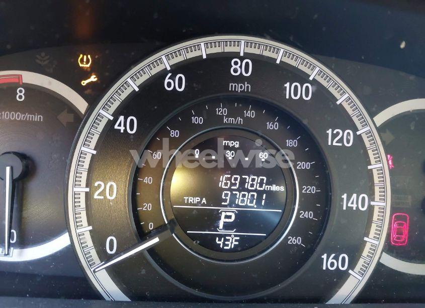 Photo 7 of 2017 Honda Accord LX (VIN 1HGCR2F35HA177277)