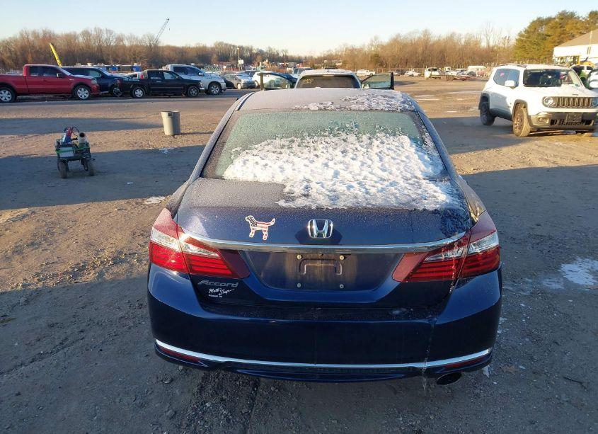 Photo 16 of 2017 Honda Accord LX (VIN 1HGCR2F35HA187128)