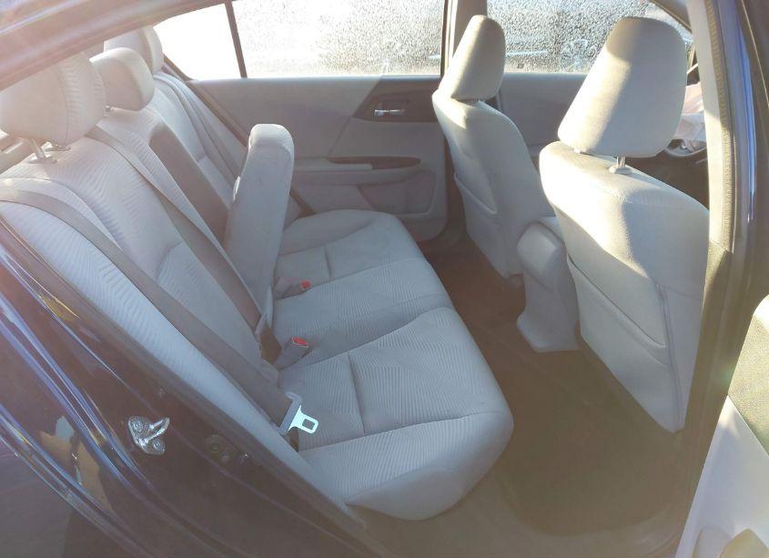 Photo 8 of 2017 Honda Accord LX (VIN 1HGCR2F35HA187128)