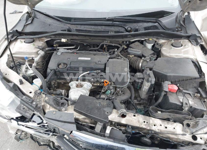 Photo 10 of 2017 Honda Accord LX (VIN 1HGCR2F35HA202520)