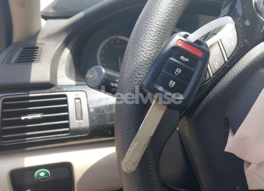 Photo 11 of 2017 Honda Accord LX (VIN 1HGCR2F35HA202520)