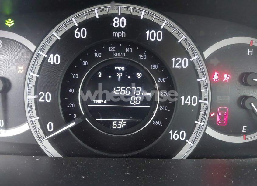 Photo 15 of 2017 Honda Accord LX (VIN 1HGCR2F35HA202520)