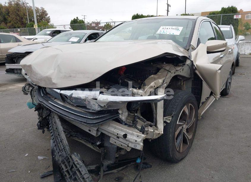 Photo 6 of 2017 Honda Accord LX (VIN 1HGCR2F35HA202520)