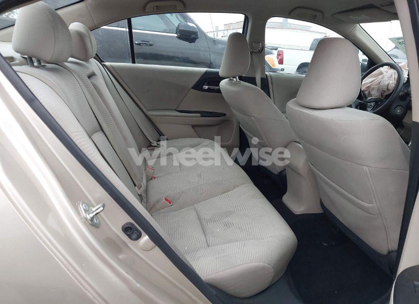 Photo 8 of 2017 Honda Accord LX (VIN 1HGCR2F35HA202520)