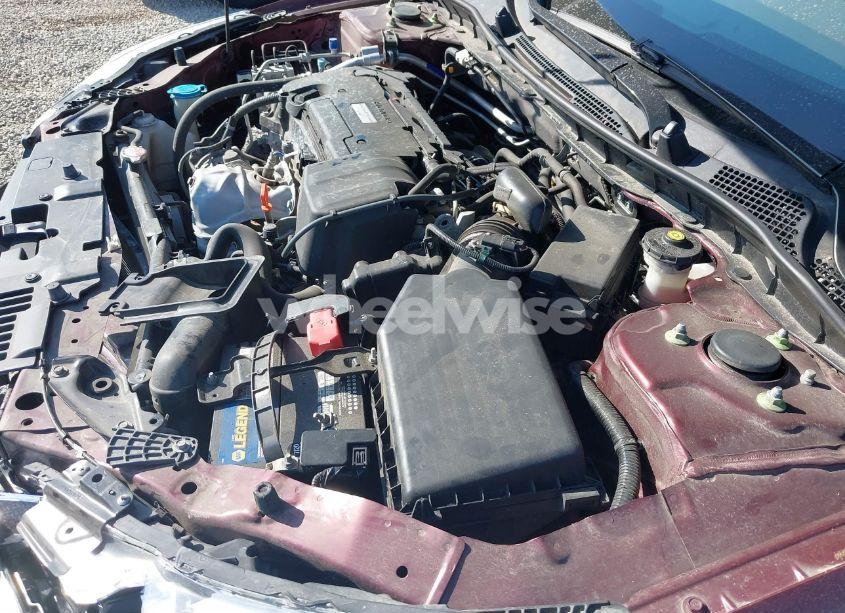 Photo 10 of 2017 Honda Accord LX (VIN 1HGCR2F35HA219995)