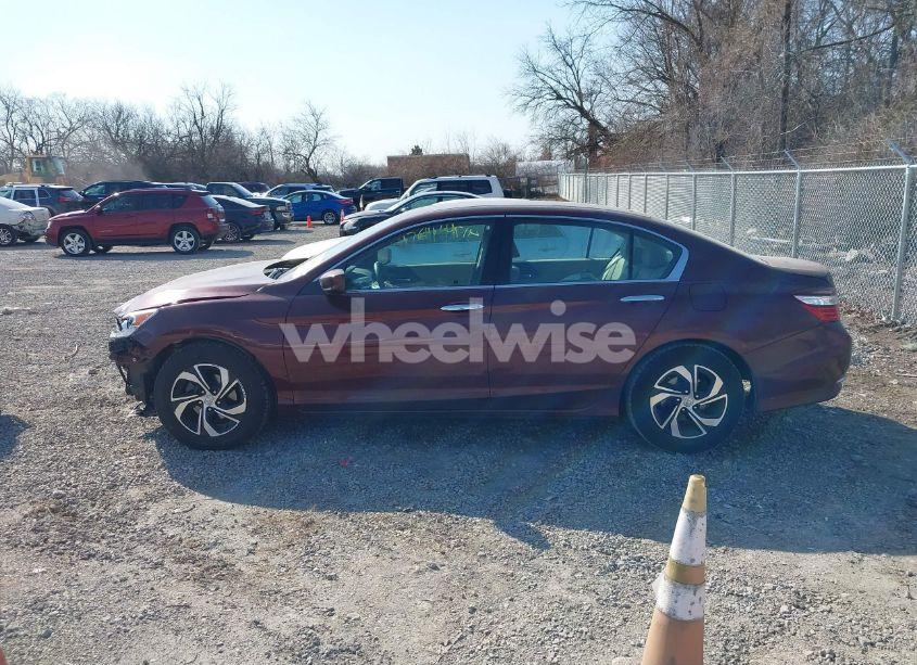 Photo 15 of 2017 Honda Accord LX (VIN 1HGCR2F35HA219995)