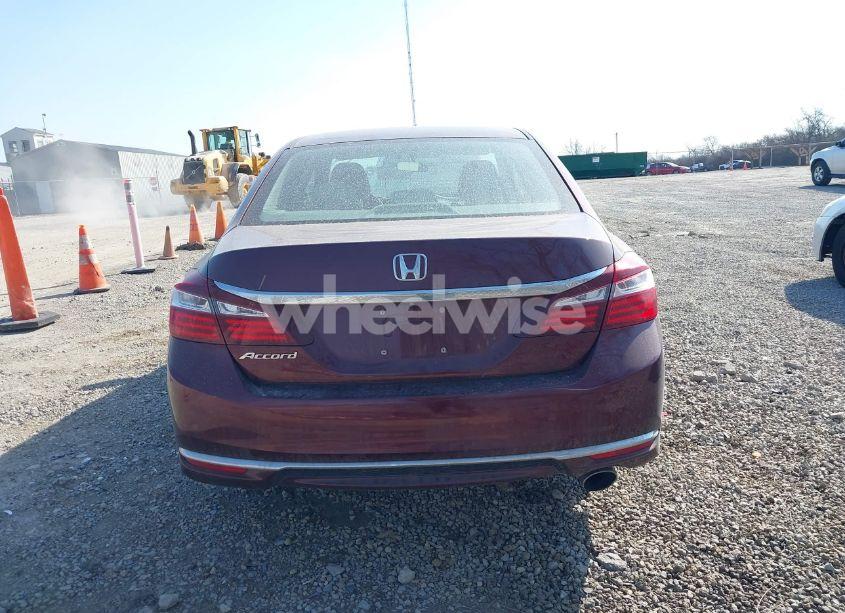 Photo 17 of 2017 Honda Accord LX (VIN 1HGCR2F35HA219995)