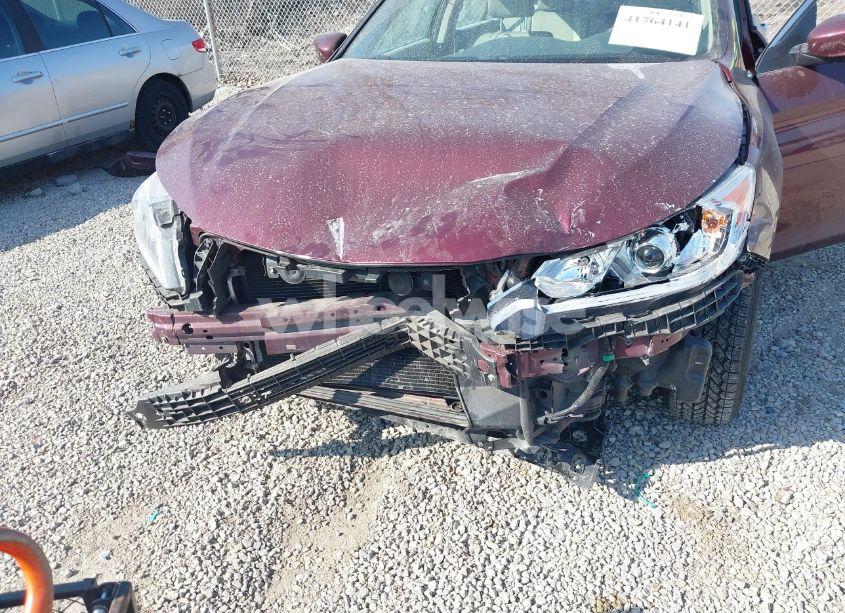 Photo 6 of 2017 Honda Accord LX (VIN 1HGCR2F35HA219995)