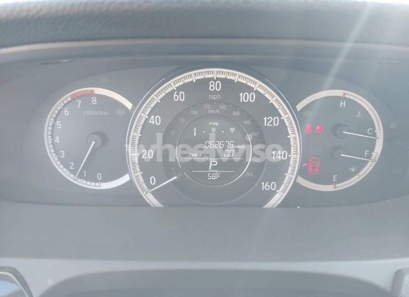 Photo 7 of 2017 Honda Accord LX (VIN 1HGCR2F35HA219995)