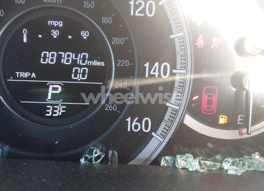 Photo 15 of 2017 Honda Accord LX (VIN 1HGCR2F35HA234707)