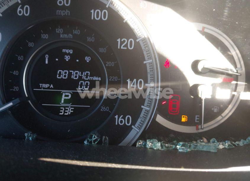 Photo 7 of 2017 Honda Accord LX (VIN 1HGCR2F35HA234707)