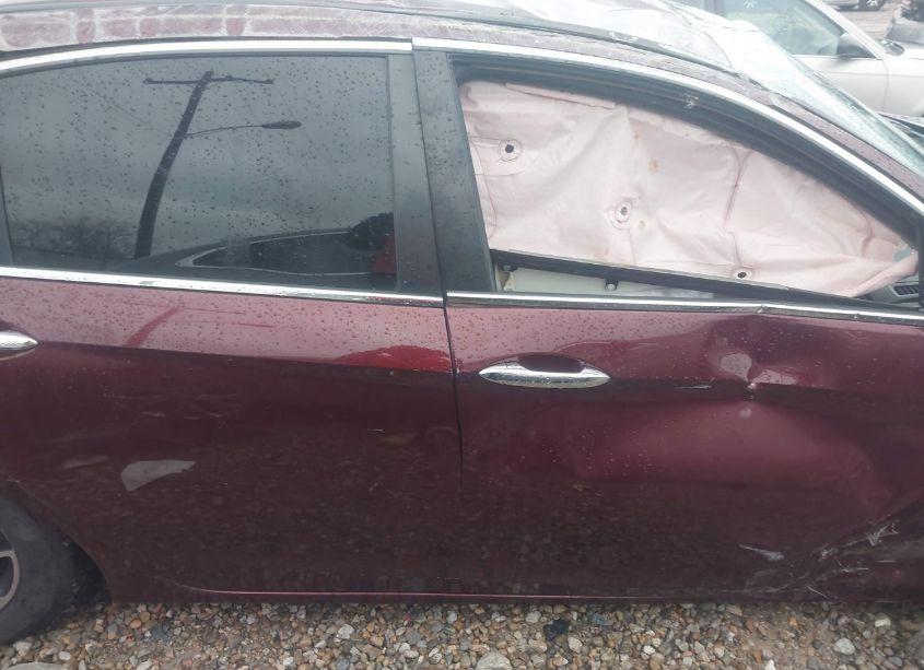 Photo 13 of 2017 Honda Accord LX (VIN 1HGCR2F35HA243634)