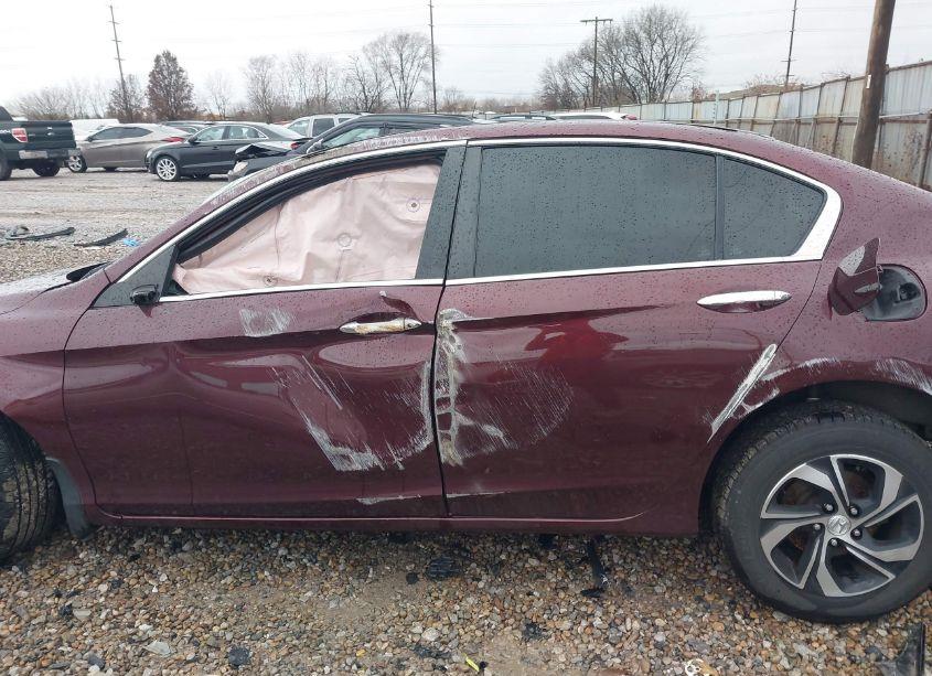 Photo 14 of 2017 Honda Accord LX (VIN 1HGCR2F35HA243634)