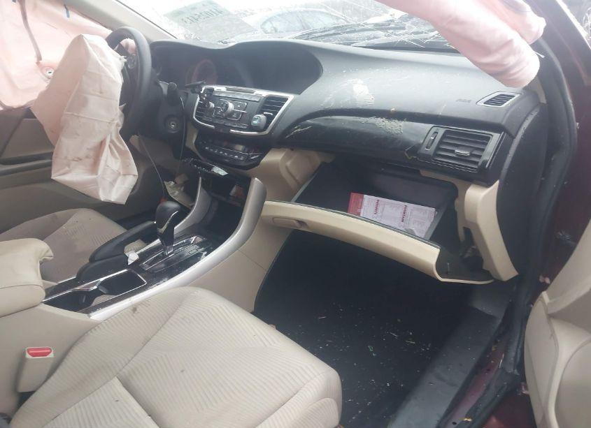 Photo 5 of 2017 Honda Accord LX (VIN 1HGCR2F35HA243634)