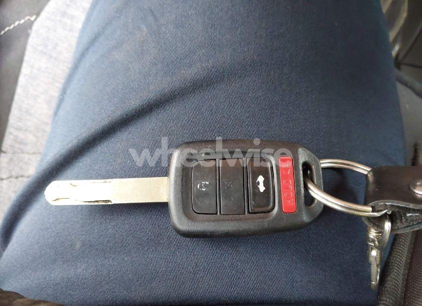 Photo 11 of 2017 Honda Accord LX (VIN 1HGCR2F35HA249708)