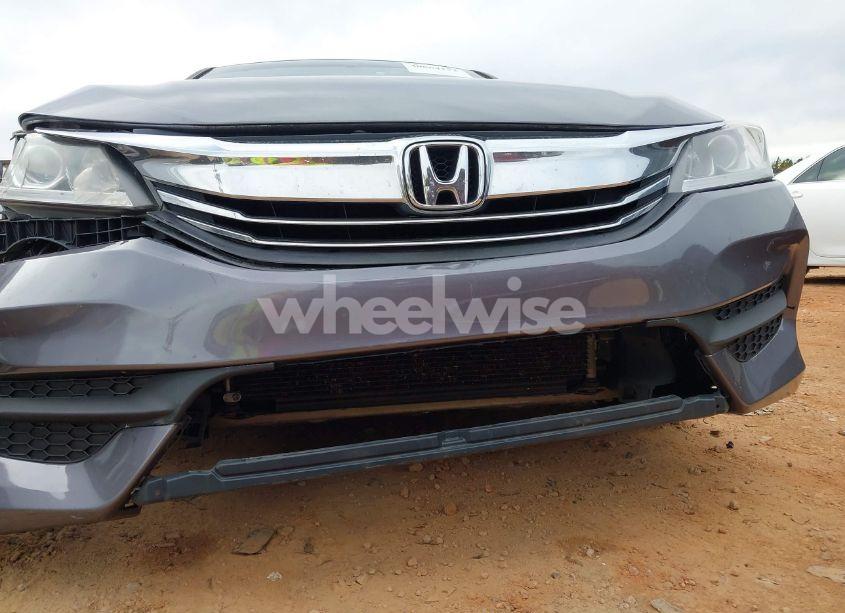 Photo 22 of 2017 Honda Accord LX (VIN 1HGCR2F35HA249708)