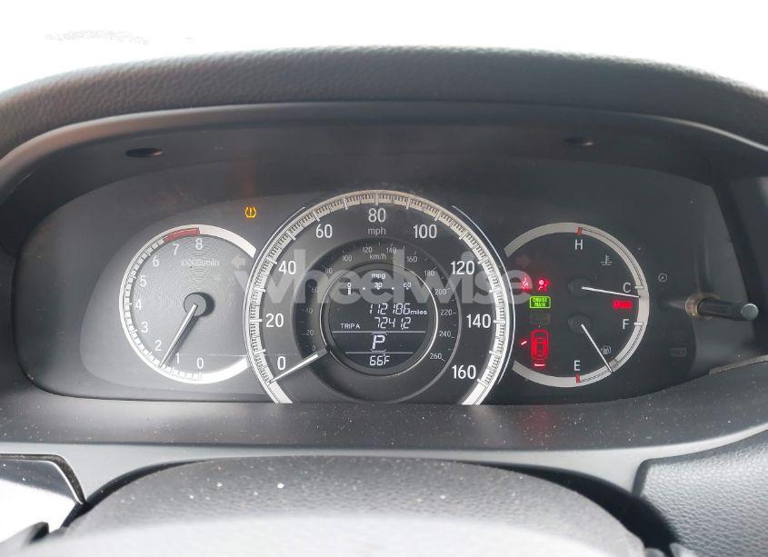 Photo 7 of 2017 Honda Accord LX (VIN 1HGCR2F35HA249708)