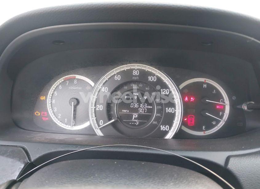 Photo 7 of 2017 Honda Accord LX (VIN 1HGCR2F35HA266394)