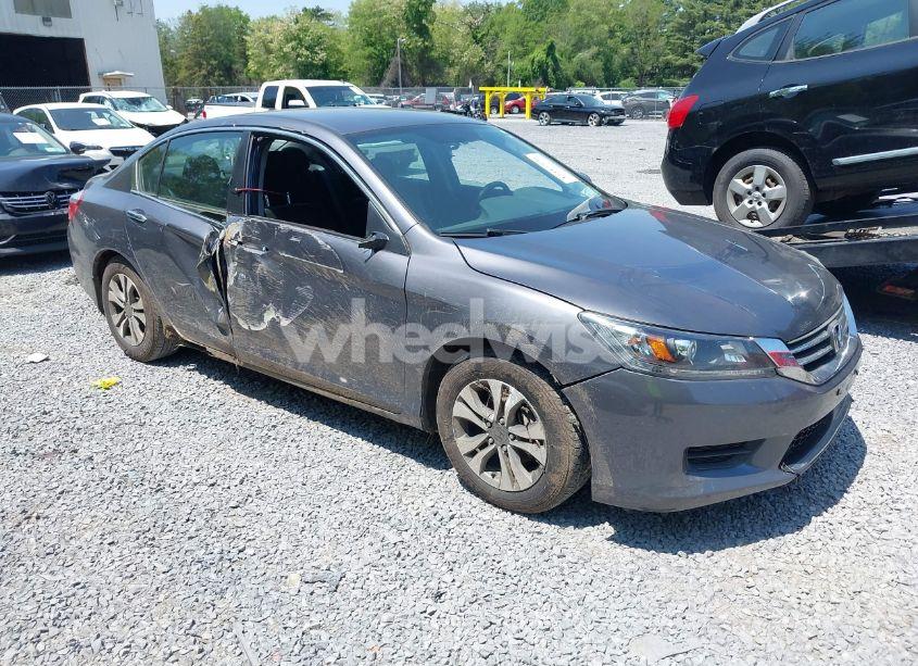 2013 Honda Accord LX (VIN 1HGCR2F36DA012882) main photo