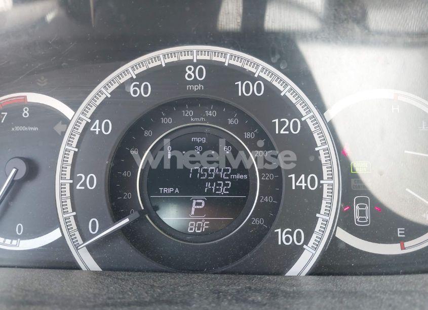 Photo 15 of 2013 Honda Accord LX (VIN 1HGCR2F36DA012882)