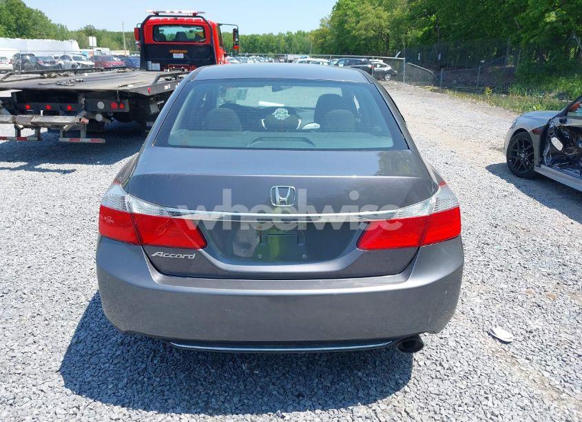 Photo 16 of 2013 Honda Accord LX (VIN 1HGCR2F36DA012882)