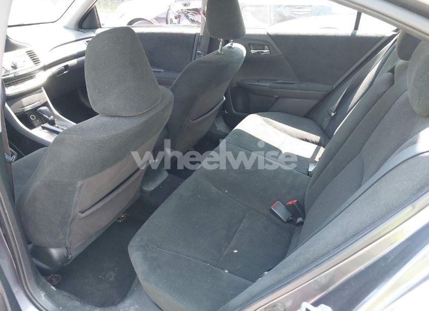 Photo 8 of 2013 Honda Accord LX (VIN 1HGCR2F36DA012882)
