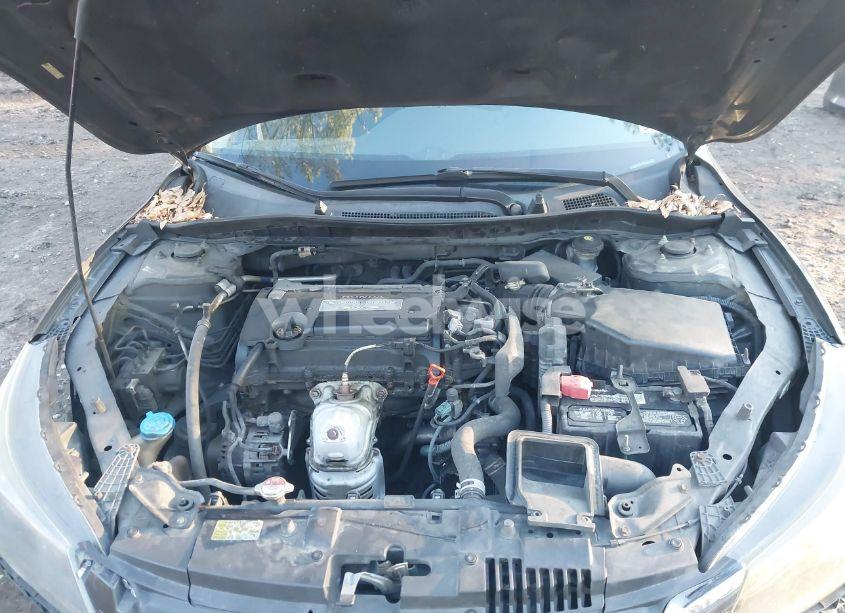 Photo 10 of 2013 Honda Accord LX (VIN 1HGCR2F36DA016799)