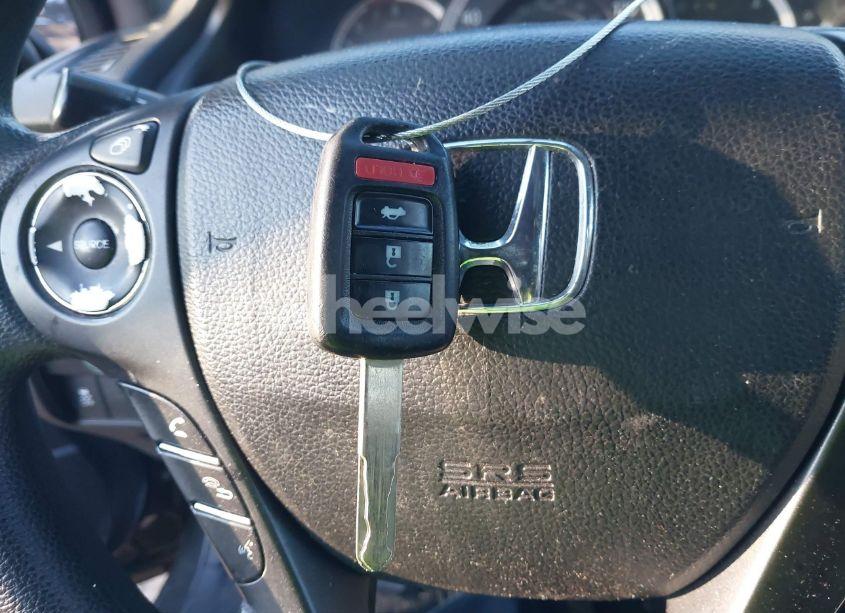 Photo 11 of 2013 Honda Accord LX (VIN 1HGCR2F36DA016799)