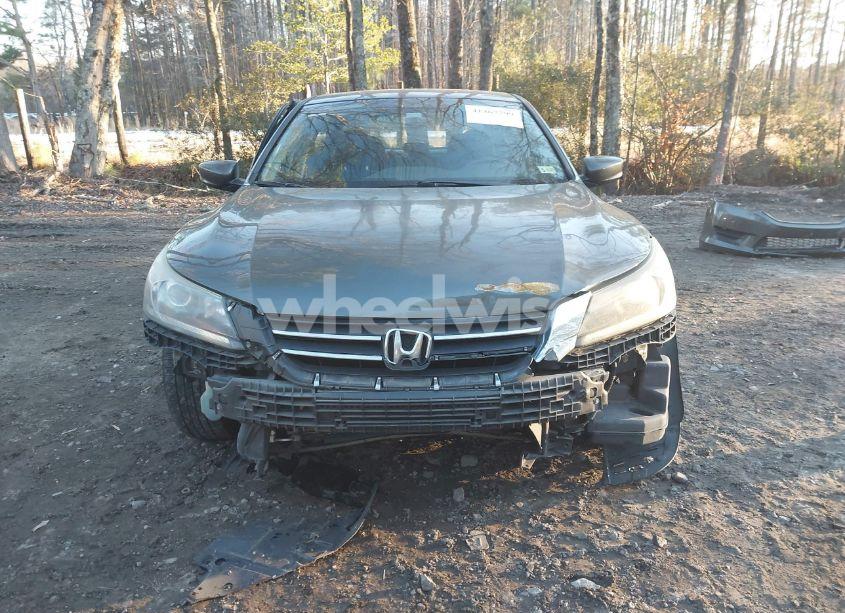 Photo 13 of 2013 Honda Accord LX (VIN 1HGCR2F36DA016799)