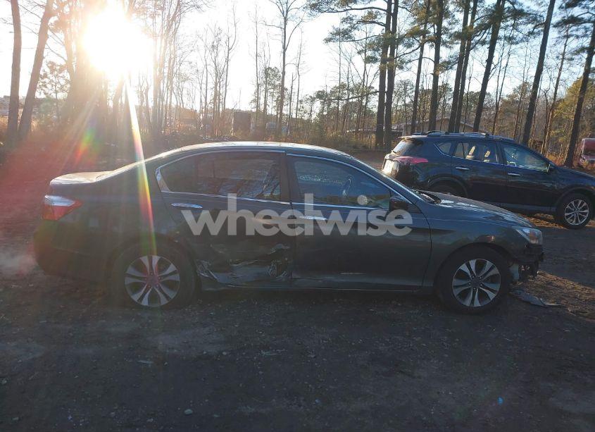 Photo 14 of 2013 Honda Accord LX (VIN 1HGCR2F36DA016799)