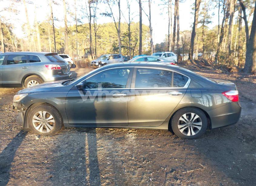 Photo 15 of 2013 Honda Accord LX (VIN 1HGCR2F36DA016799)