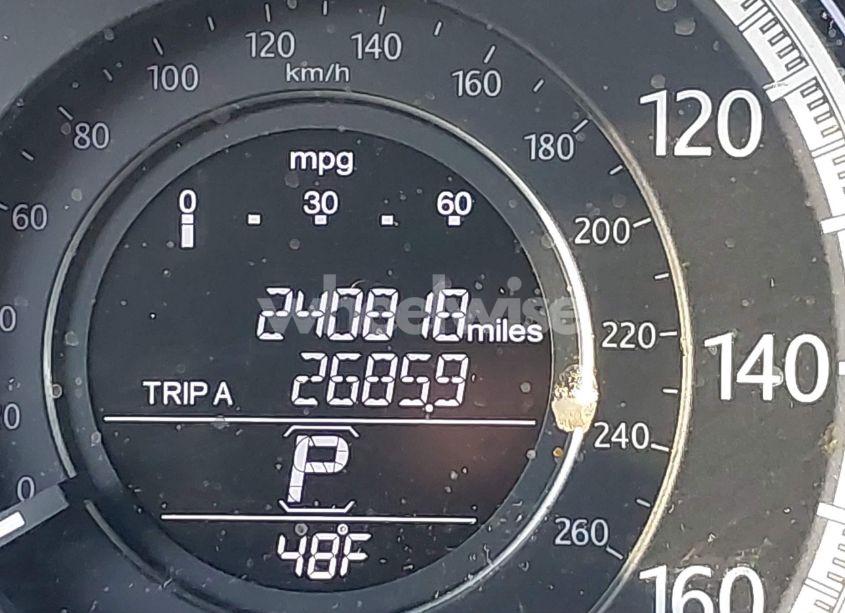 Photo 16 of 2013 Honda Accord LX (VIN 1HGCR2F36DA016799)