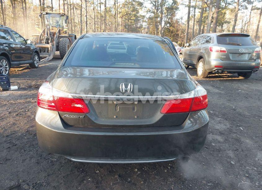 Photo 17 of 2013 Honda Accord LX (VIN 1HGCR2F36DA016799)